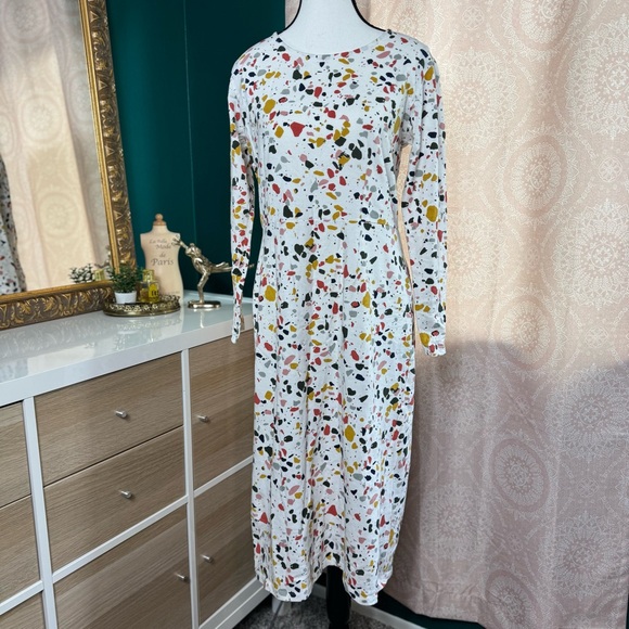 DownEast Dresses & Skirts - Ltd Edition Downeast+Ashley Rose Reeves Tailored Jersey 100% Cotton Dress